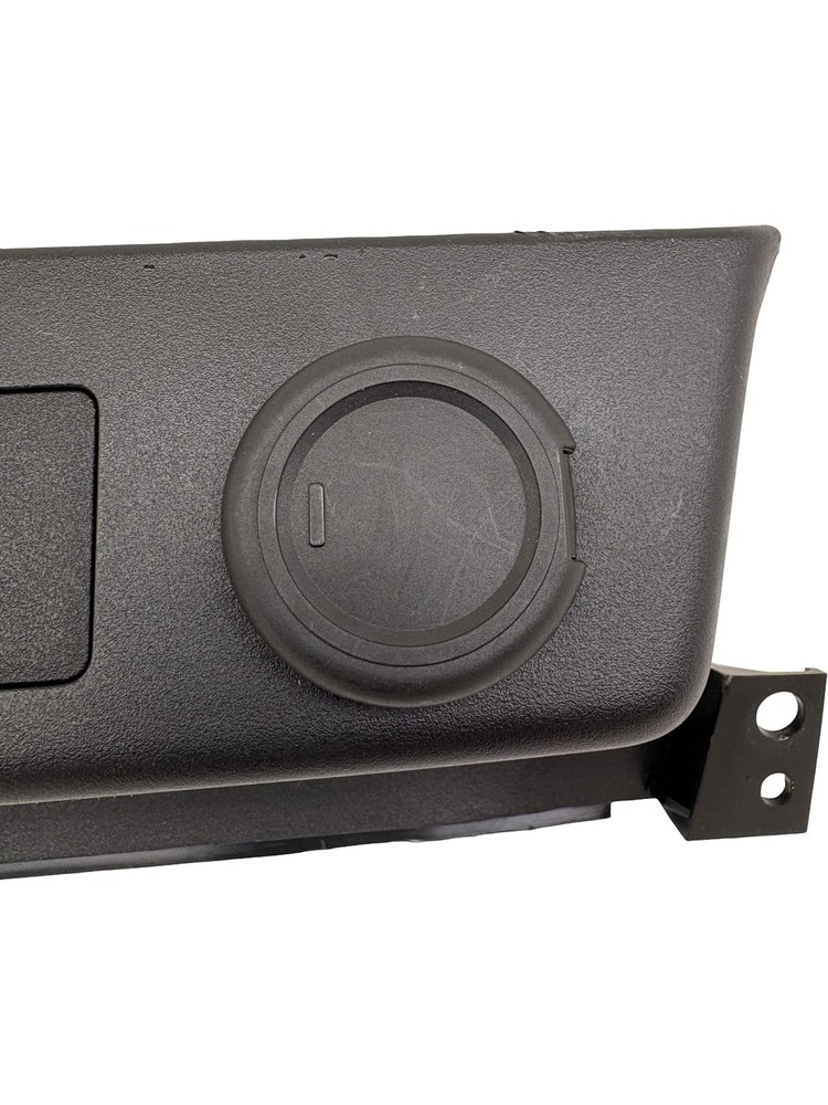 2024 Nissan Rogue Front Console Panel w/Charger Cigarette Lighter Button OEM