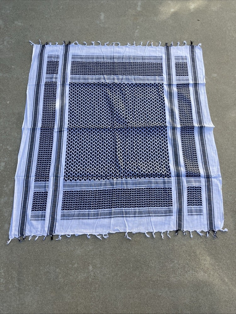 ORIGINAL SURPLUS “MIDDLE EAST” SCARF