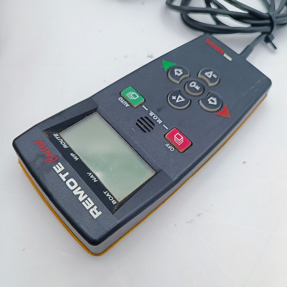 Autonav Silva Nexus Autopilot Remote Control Unit Controller COMNAV NX NX2