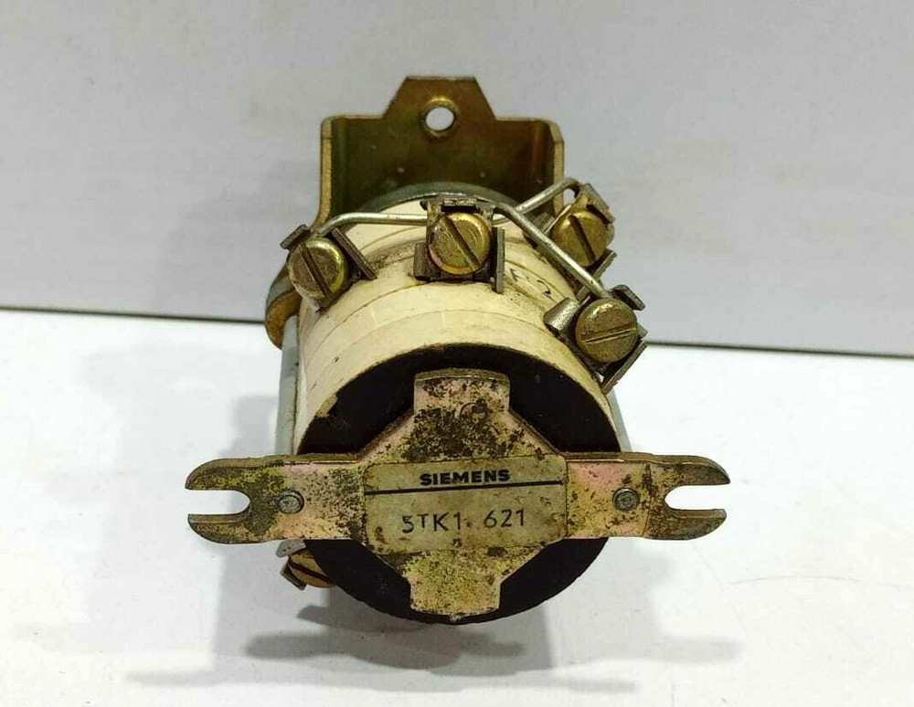 Siemens 5TK1621 Selector Switch 4 Pole 5TK1 621