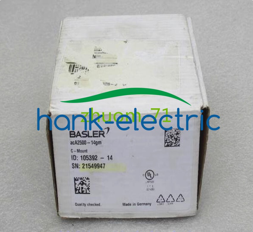 1PC BASLER Industrial Camera ACA2500-14GM