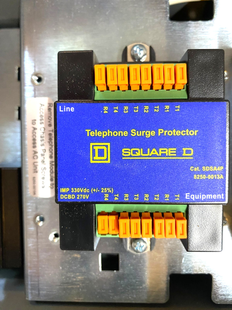 HEPD Surge Protector Square D Surelogic Protective Device