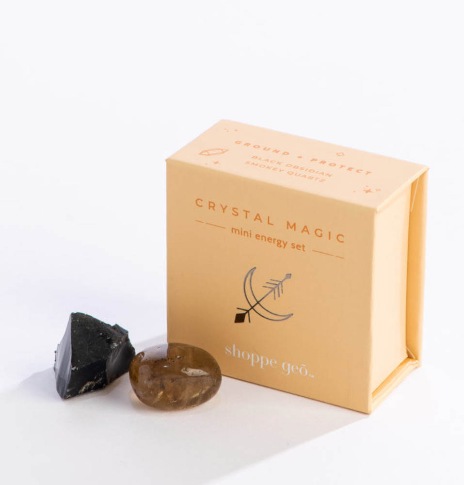 Ground + Protect Mini Energy Set