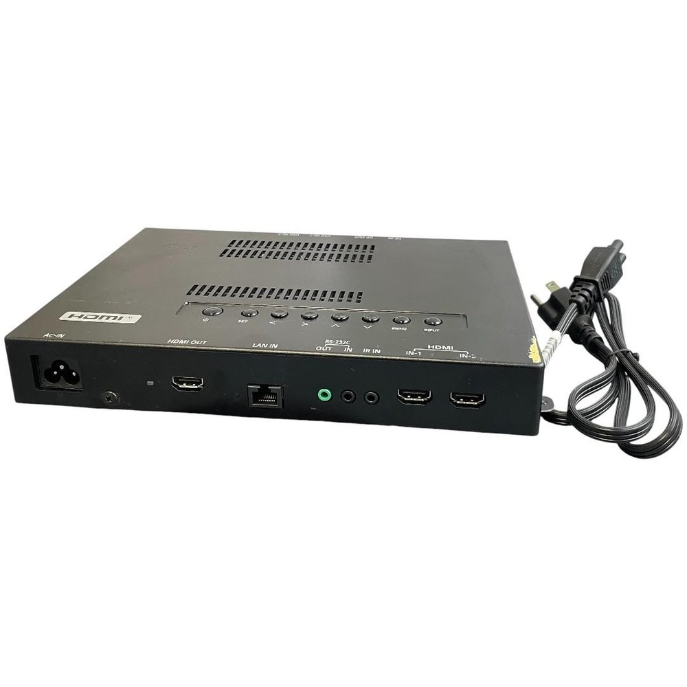 LG WP402-B - webOS 4.0 Digital Signage Player
