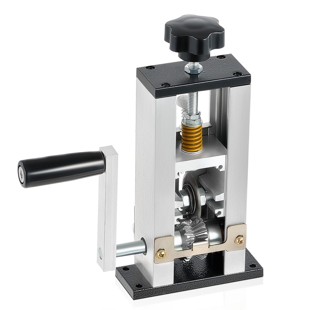 1-25mm Manual Wire Stripping Machine Drill Powered Hand Crank Wire Stripper Tool