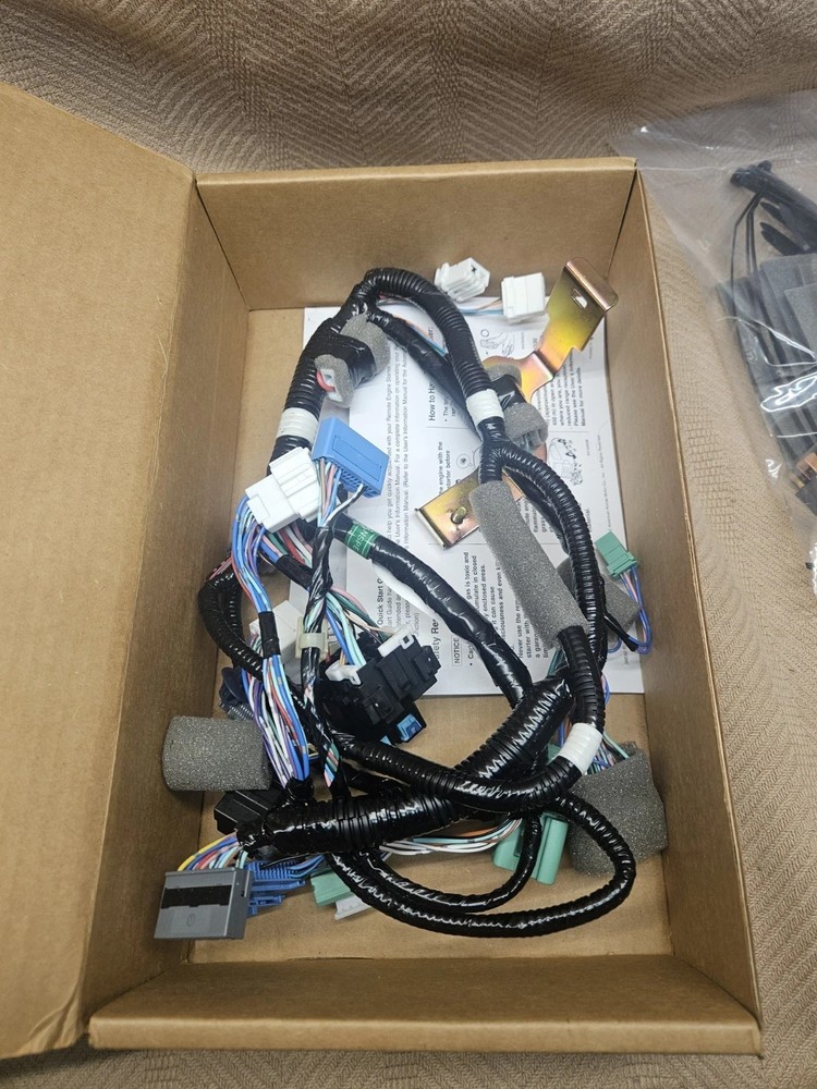 2015-2016 Honda Civic | Remote Engine Start System | *Missing Antenna*