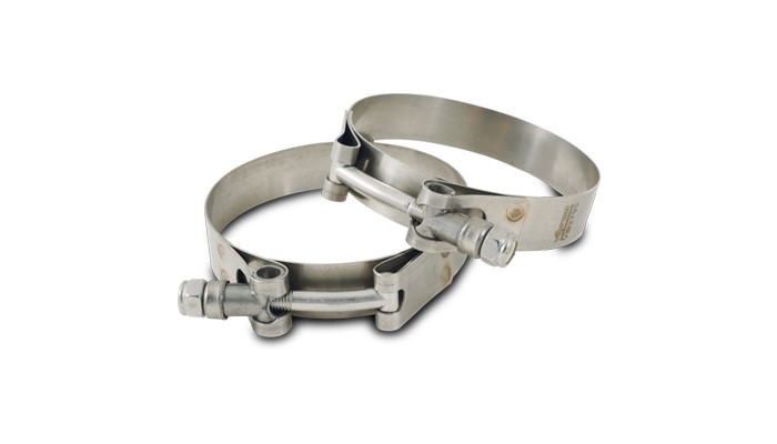Vibrant Performance T-Bolt Clamps