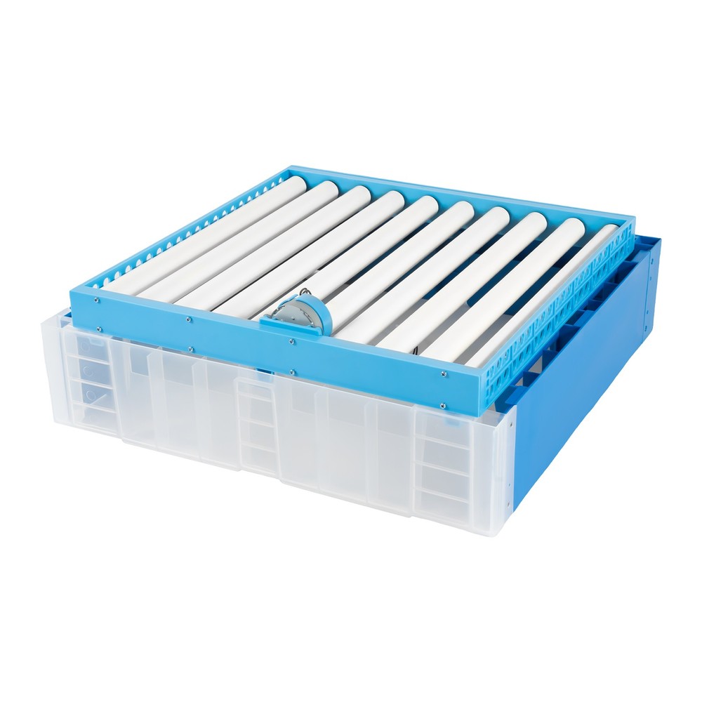 48 Eggs Digital Incubator with Fully Automatic Egg Turning Humidity Chicken Duck