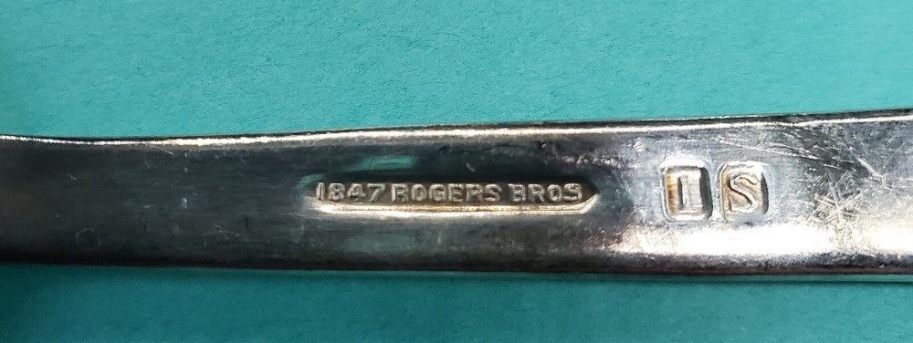 Rogers Silverplate Legacy Teaspoons