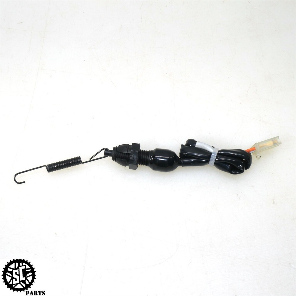 2022 SUZUKI HAYABUSA REAR BRAKE TAIL LIGHT SWITCH SENSOR SPRING
