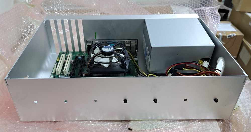 Thermo Scientific 2149140 Data Acquisition Unit, DAQ Exactive / PN: BRE0016997