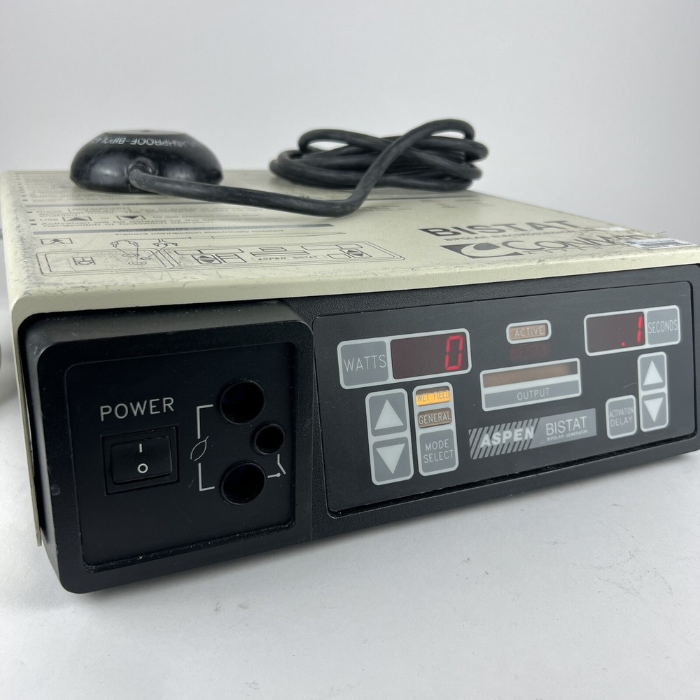 ConMed Aspen Unit For Parts