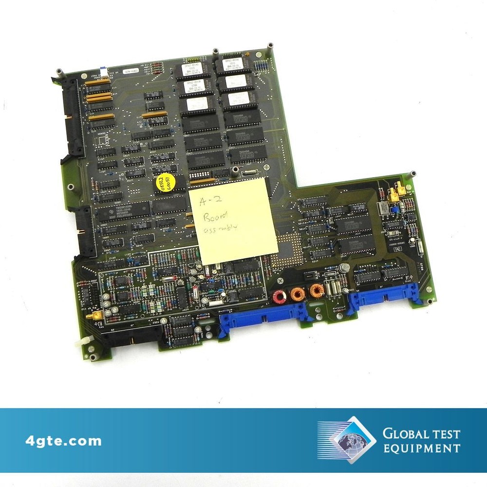 Keysight 08562-60051 Control Board Assembly A-2
