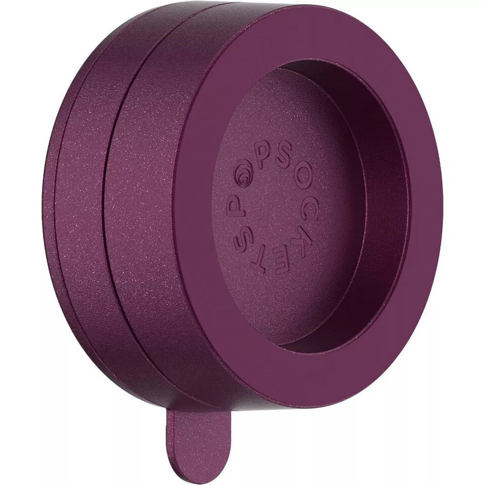 PopSockets Multi-Surface Suction Phone Mount, Detachable Surface Mount