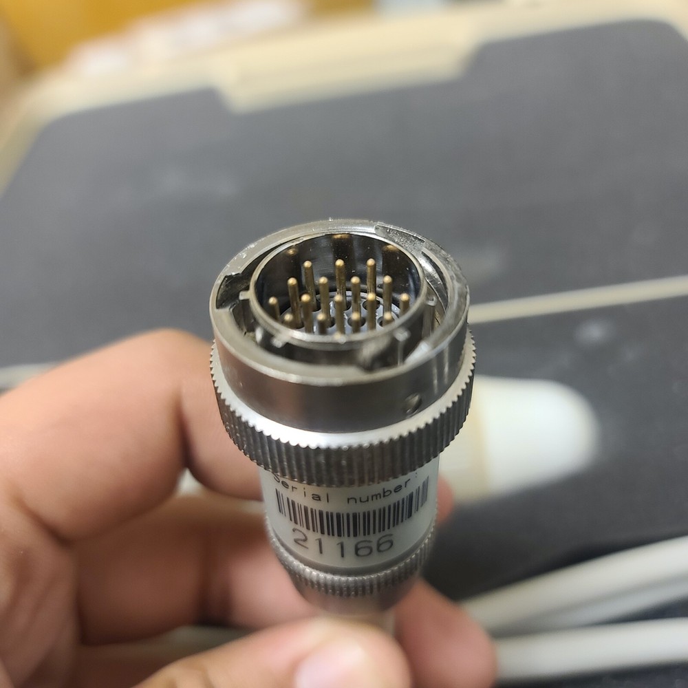Esaote Ultrasound Transducer 7510-AA-C