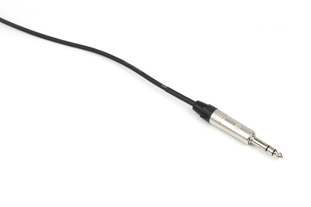 Vintage King Project Studio Patch TRS to TRS Cable - 10'