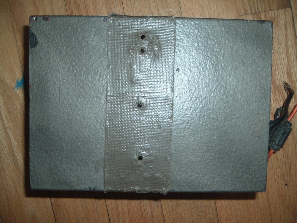 Texas Star Killer Bee DX 250 HDV Untested no returns