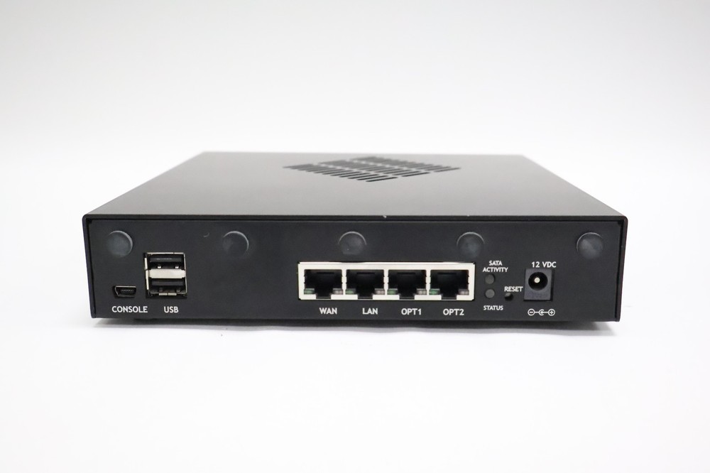 Netgate pfSense SG-2440 Security Gateway Firewall Router - 4-Port Intel Atom