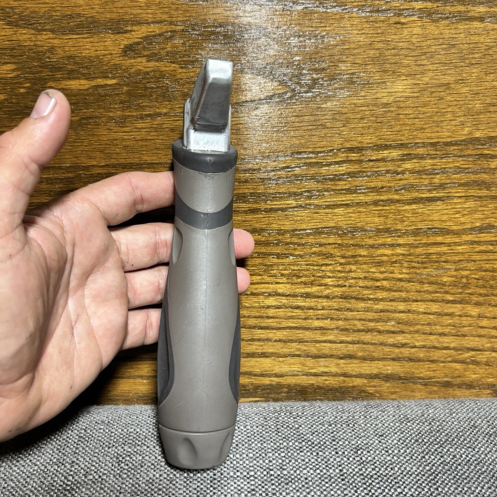 Car Cane HandyBar Portable Vehicle Support Handle w/ Flashlight