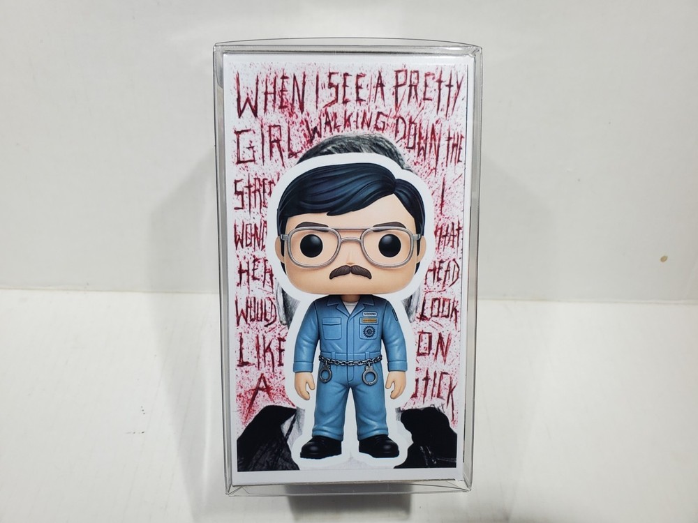 Ed Kemper Funko