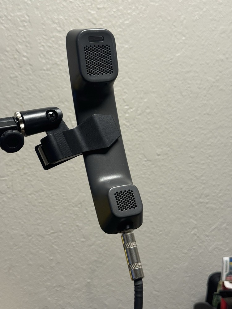 Lo Fi Telephone Microphone [Test Audio Available]