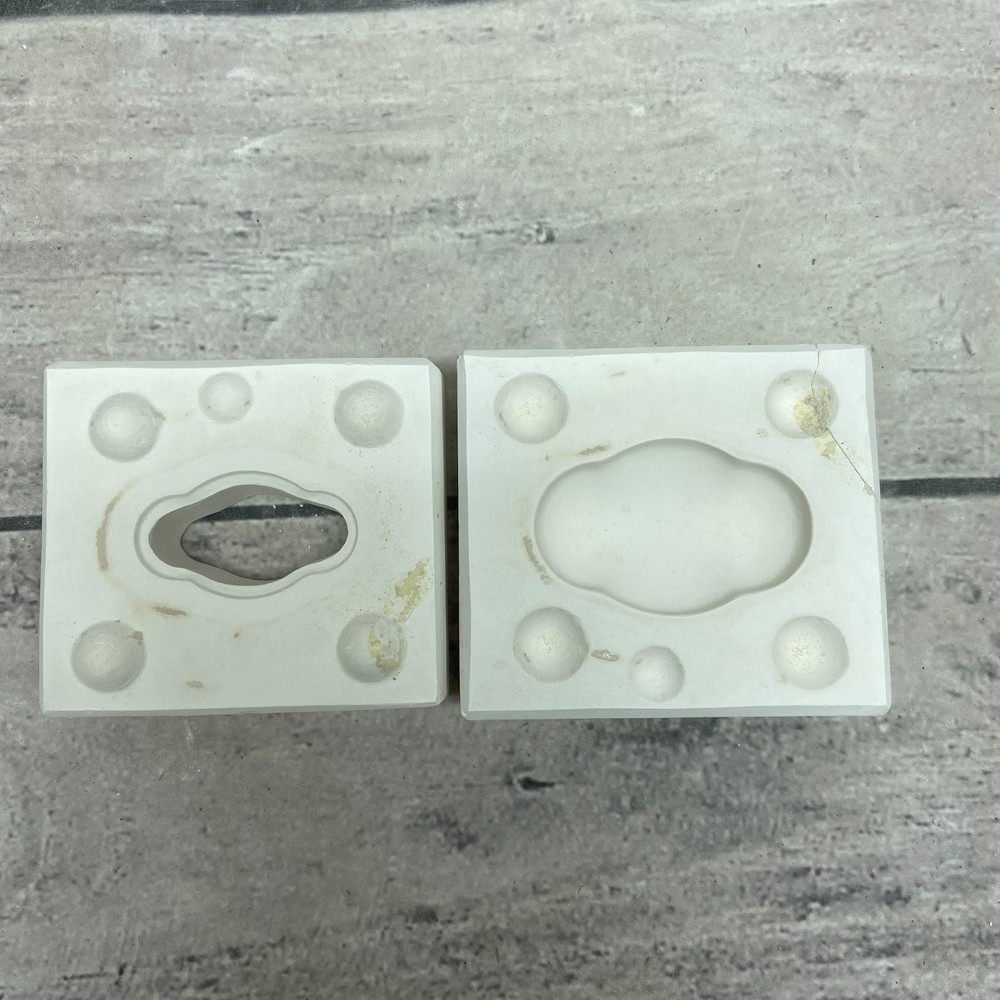 Ceramic Slip Casting Mold Lid