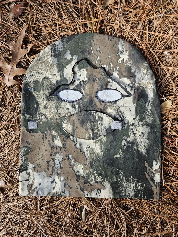 Full Coverage Camouflage Facemask