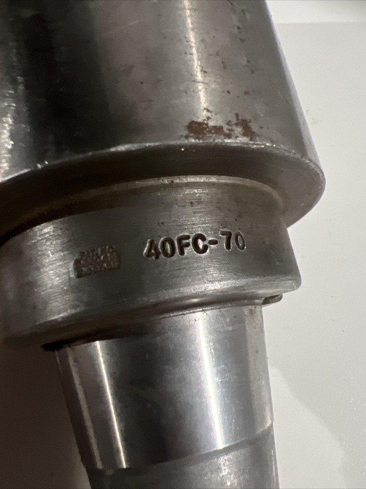 devlieg microbore flashchange 40FC-70 Boring Bar Tool Holder