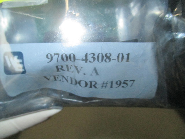 Asyst 9700-4308-01 PCB, Sensor LPT, 423929