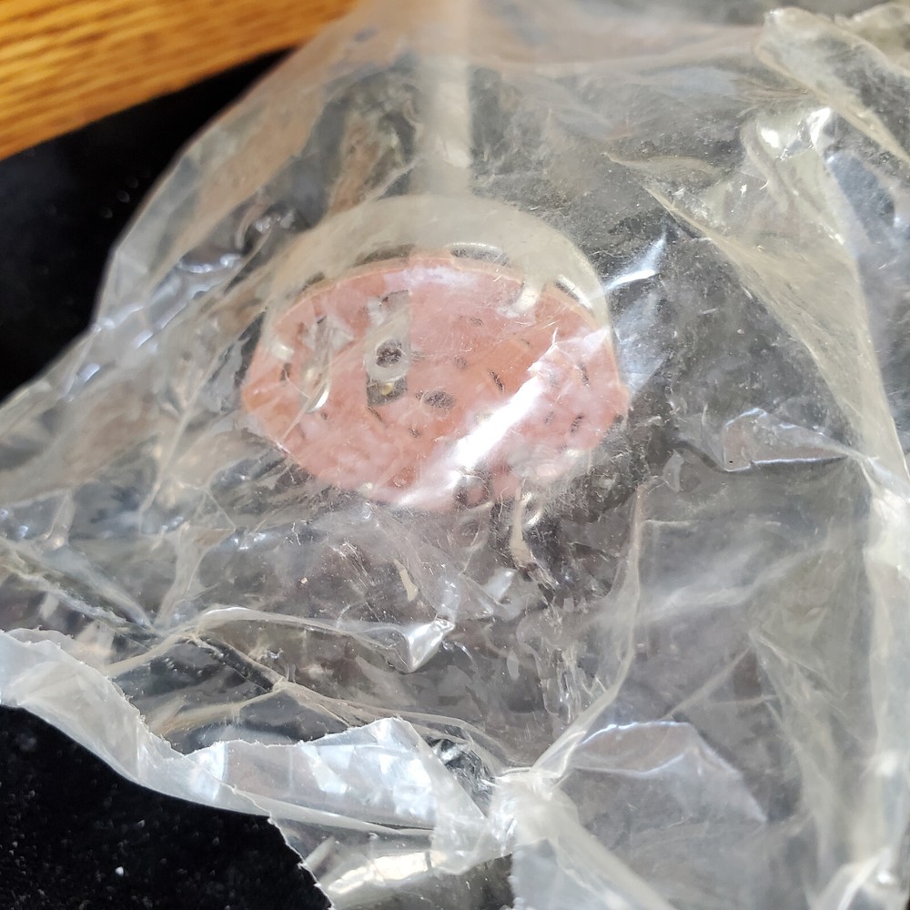 MALLORY #3122J Rotary Switch (Shorting)