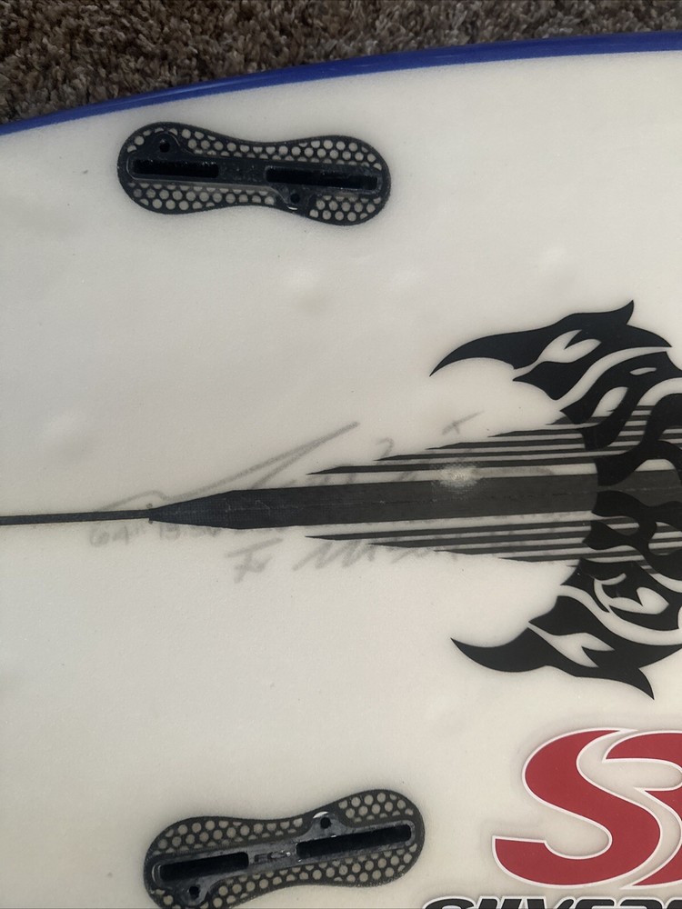Mason Ho’s Lost Surfboard