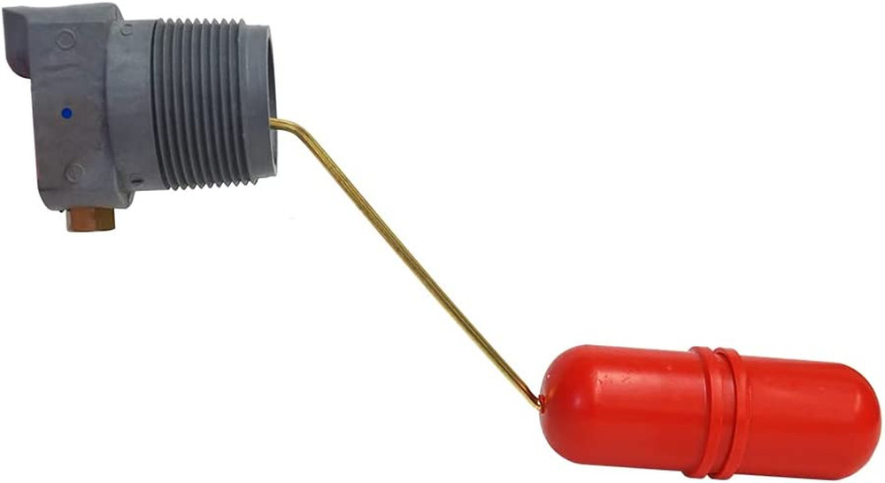 MFG Air Volume Control for Deep Wells, Water Tank System