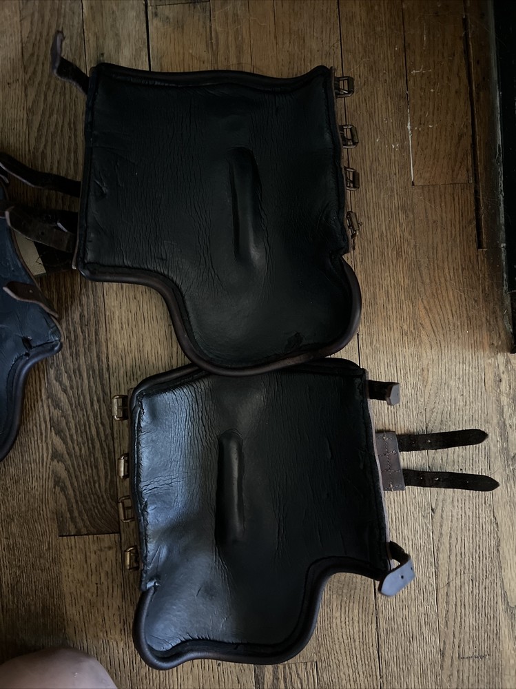 Devoucoux Cross Country Boots