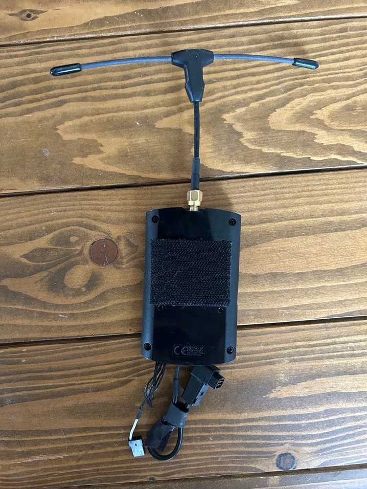 Tbscrossfire Transmitter Module Receiver Set Rc Drone Fpv Long Range Control