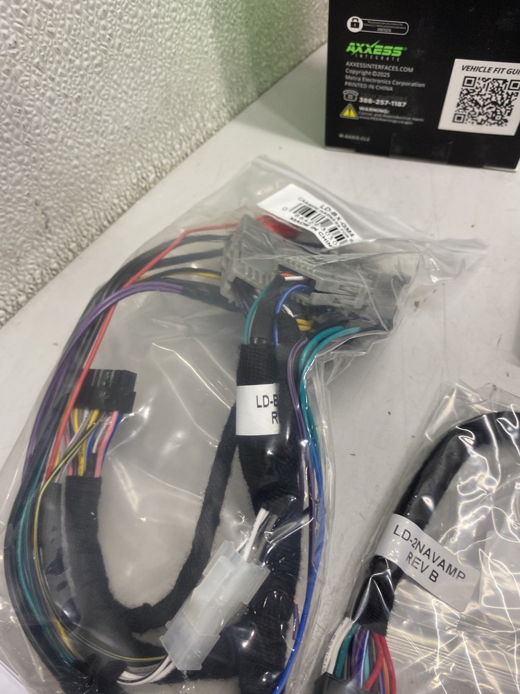 Axxess Data Interface AXDIS-CL2 for 2000-14 GM