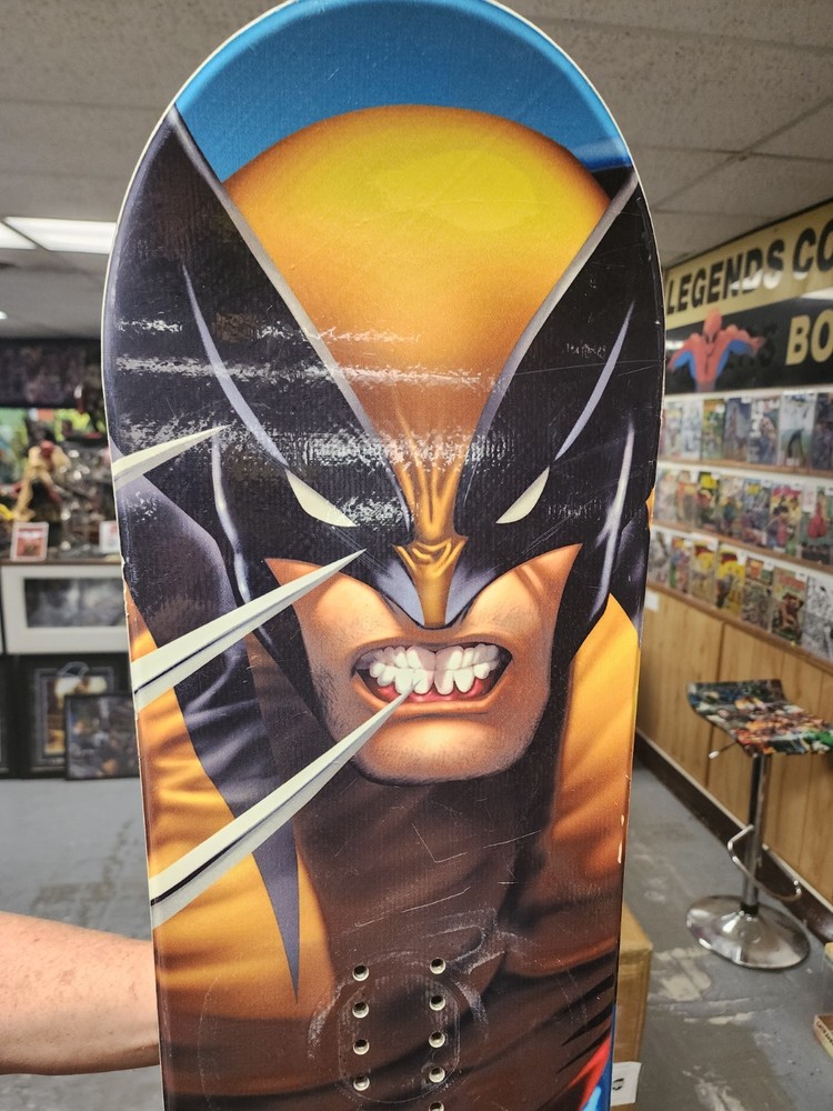 Burton Limited Edition Wolverine Snowboard. Beautiful. Used