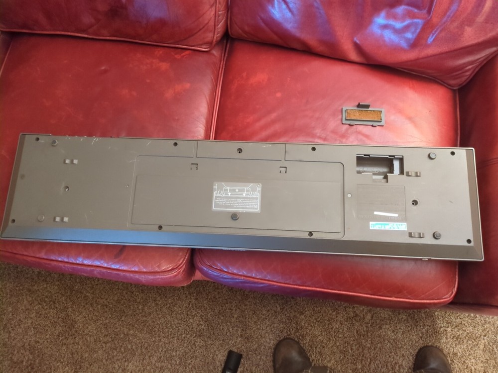 1983 Yamaha PS-55 Keyboard Vintage