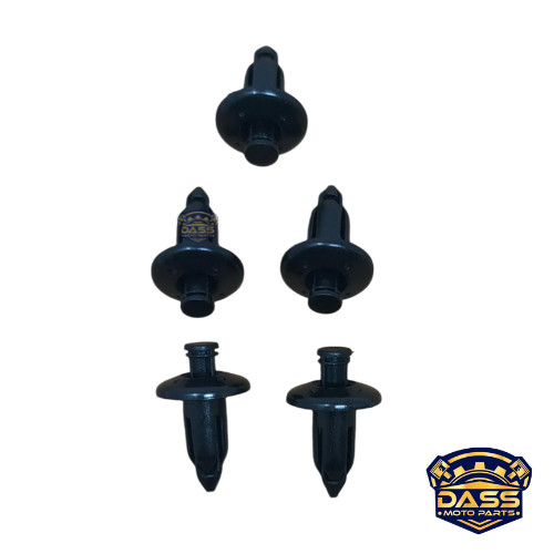 Rivet Snap Fits KTM Duke 390 2013-2016