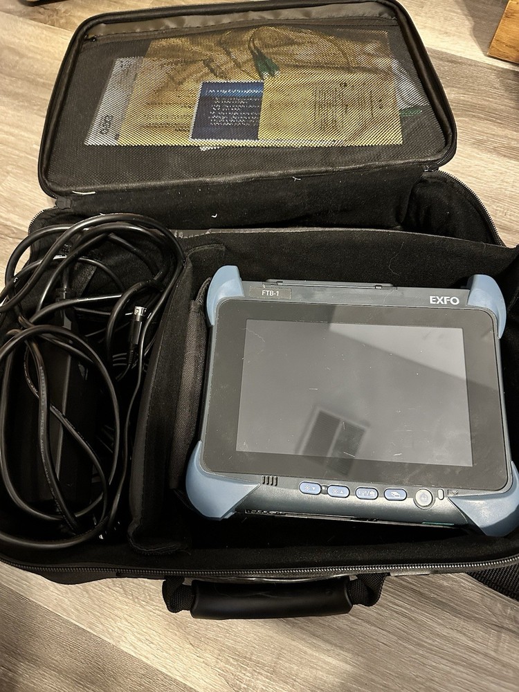 Exfo FTB-1 With IOLM