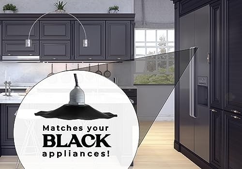 Grow with Elegance 4-Socket & Black Shade (4KK Full Spectrum Edition)