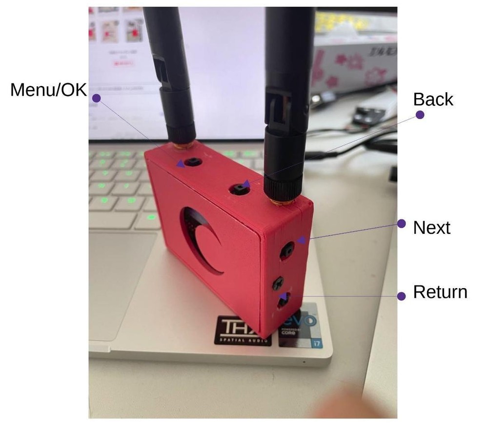 Fpv Drone Vtx Vrx Long Range Hd Fpv System Transmitter Receiver For Rc