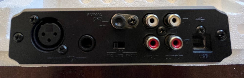 Tascam US-100 USB Audio Interface