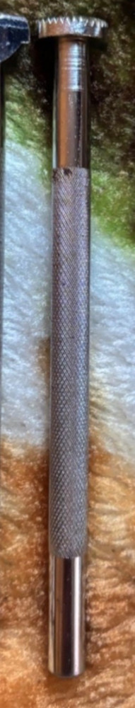 Craftool camouflage stamp size C831