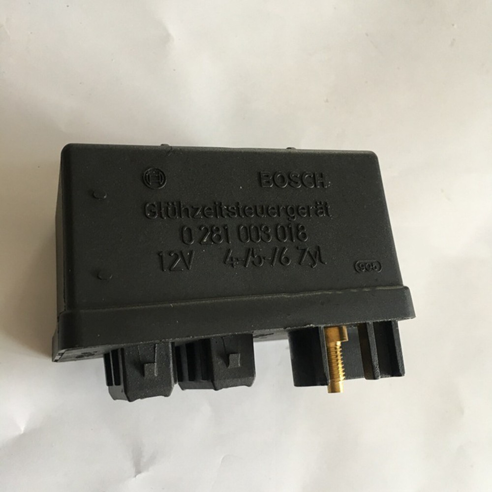 For Preheating Relay NEW Glow Plug Controller Glow Plug Control Box 0281003018