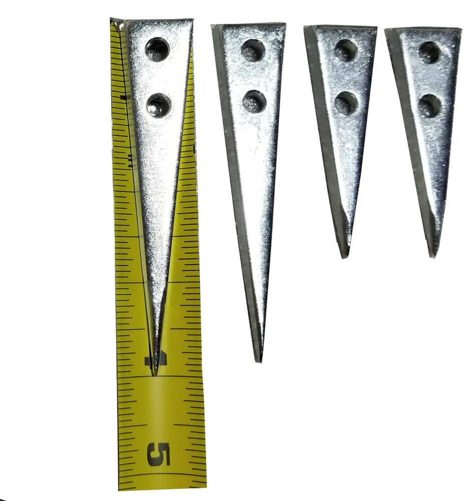 Evoke Gear Tree Climbing Spike/Spur Set Climber Tree + Pole Graffs