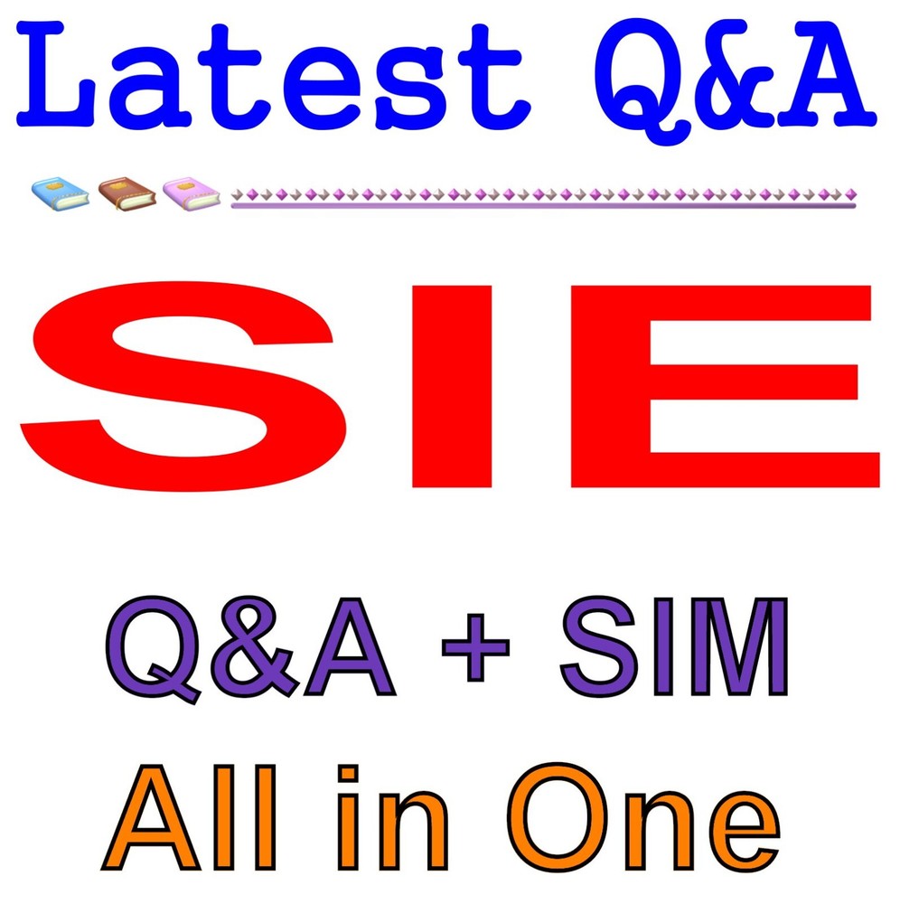 SIE Securities Industry Essentials Exam Q&A