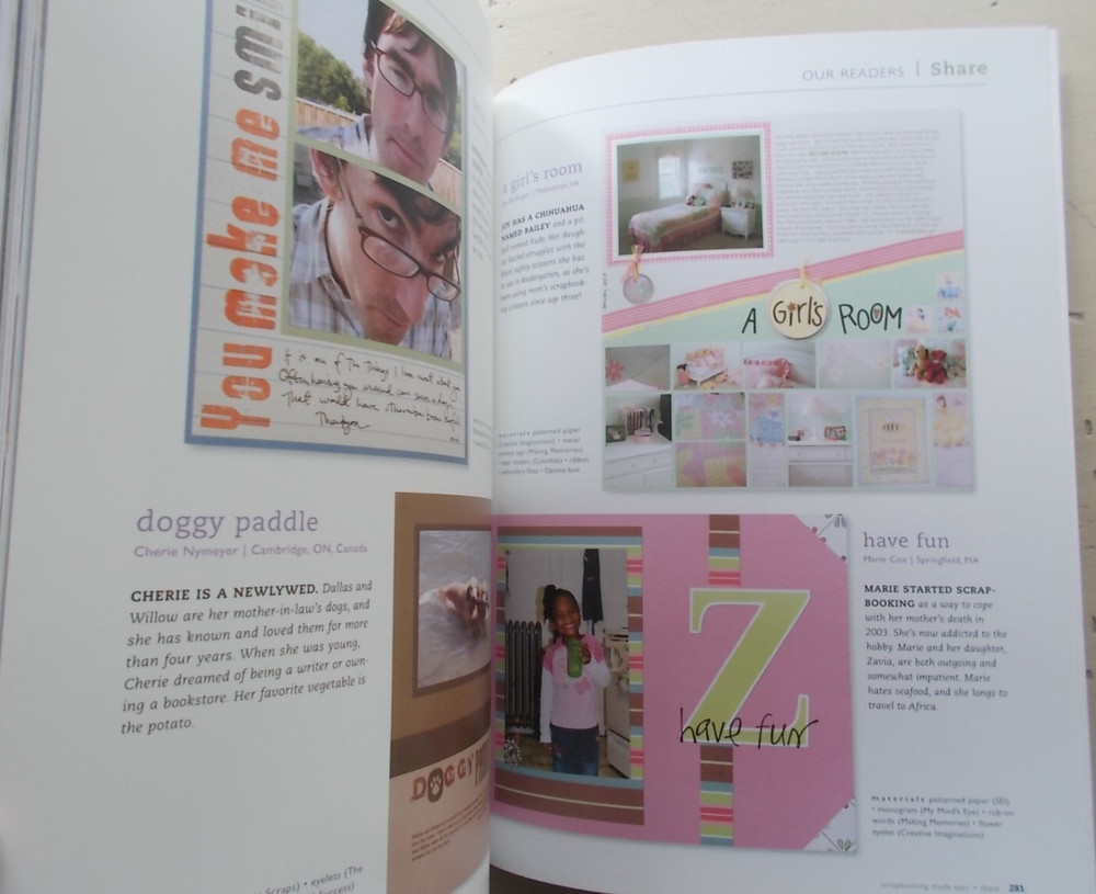 Simple Scrapbooks Scrapbooking Made Easy Over 550 Projects & Ideas
