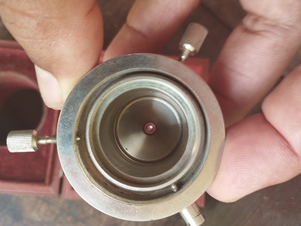 E.Leitz Wetzlar Condensar Microoscope