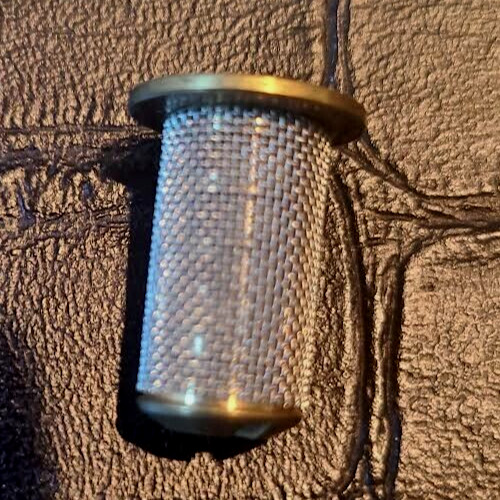 Nordson 271598B Nozzle Filter Strainer New Open-Box