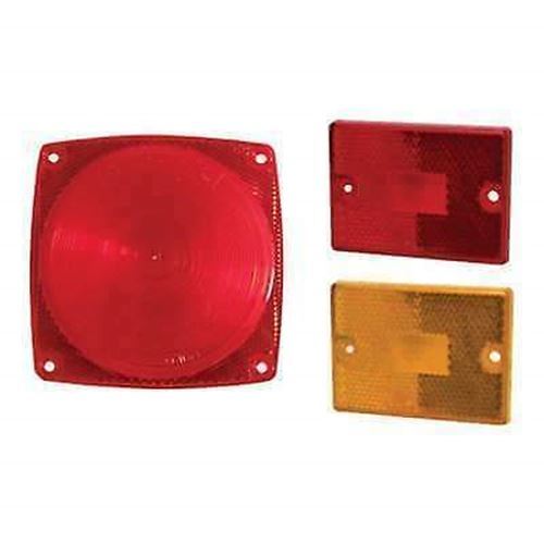 Optronics Replacement Red Lens Set #A8RK